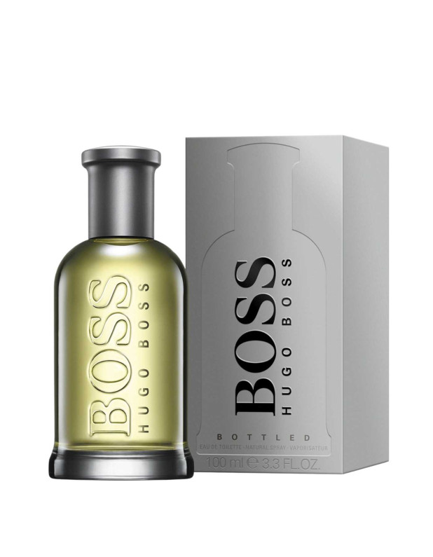 Bottled Edt